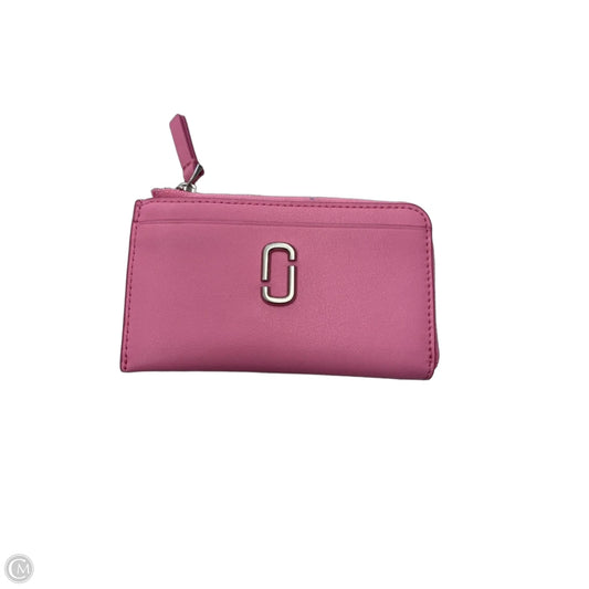 Wallet Luxury Designer By Marc Jacobs, Size: Small