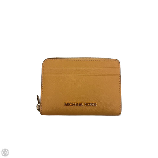 Wallet Designer By Michael Kors, Size: Small