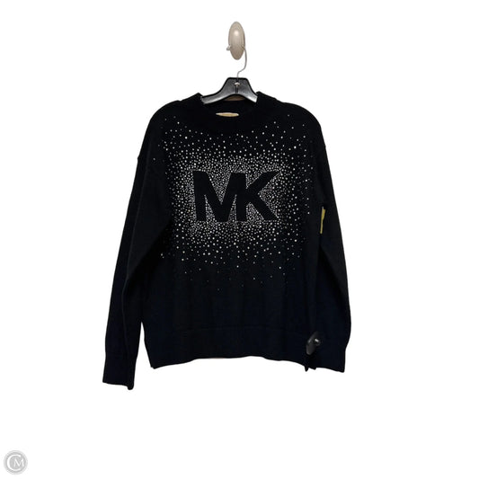 Sweater By Michael By Michael Kors In Black, Size: Xs