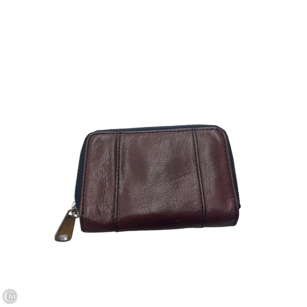 Wallet By Fossil, Size: Medium