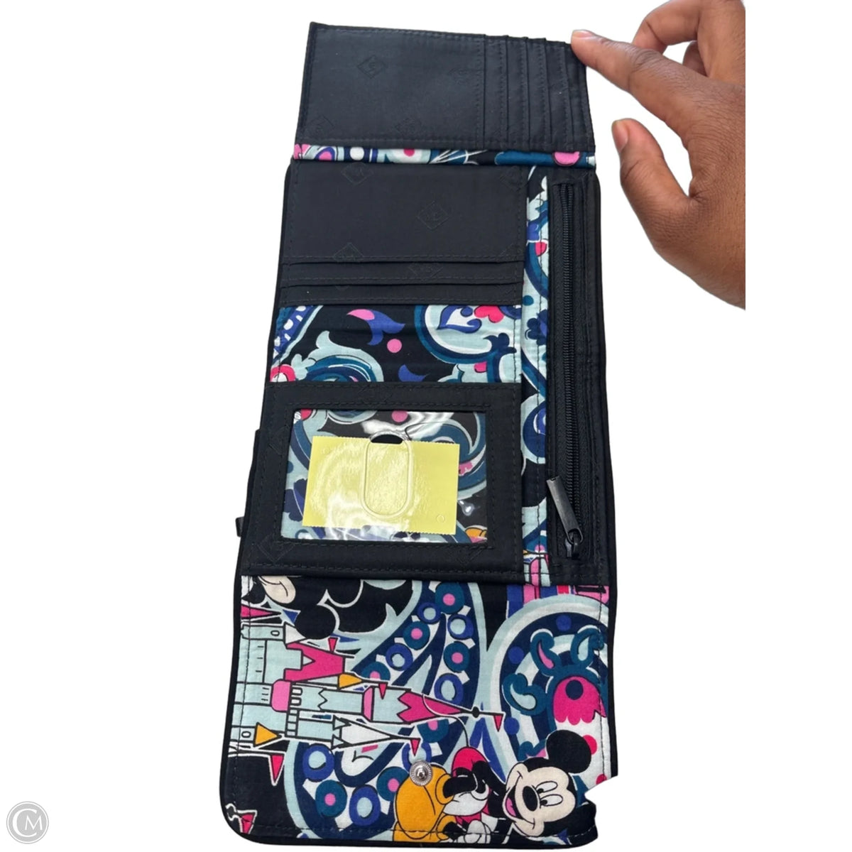 Wallet By Vera Bradley, Size: Small