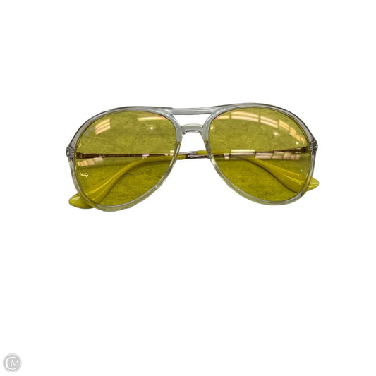 Sunglasses Designer By Ray Ban, Size: