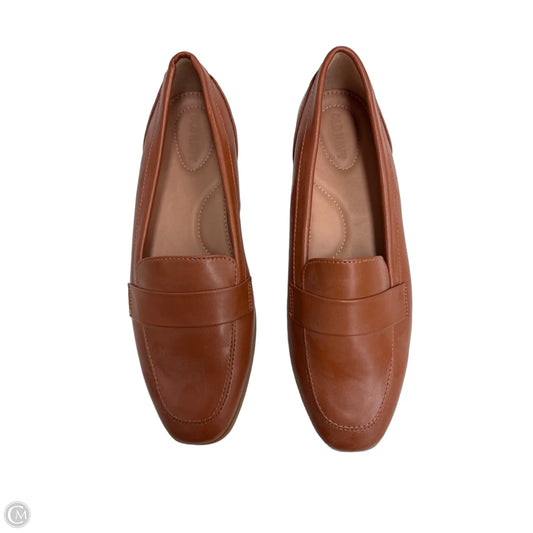 Shoes Flats By Old Navy In Brown, Size: 8