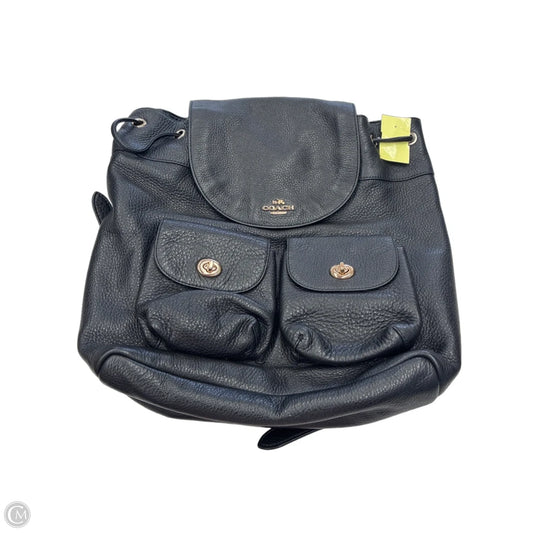Backpack Designer By Coach, Size: Large
