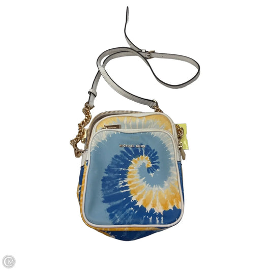 Crossbody Designer By Michael Kors, Size: Small