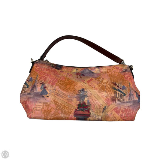 Handbag Designer By Patricia Nash, Size: Large