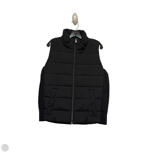 Vest Puffer & Quilted By Athleta In Black, Size: L