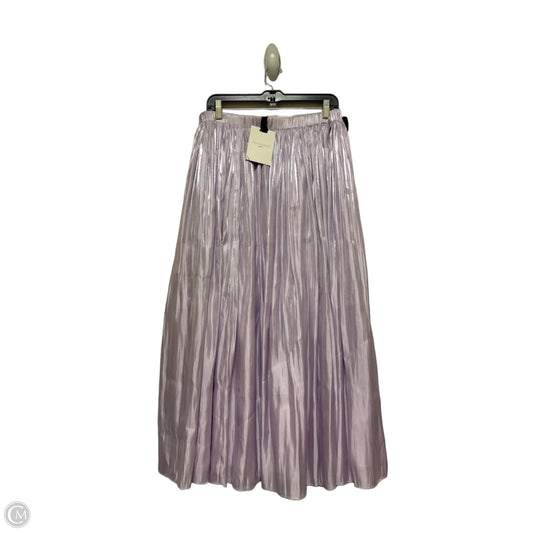 Skirt Maxi By Pomander Place In Purple, Size: 12