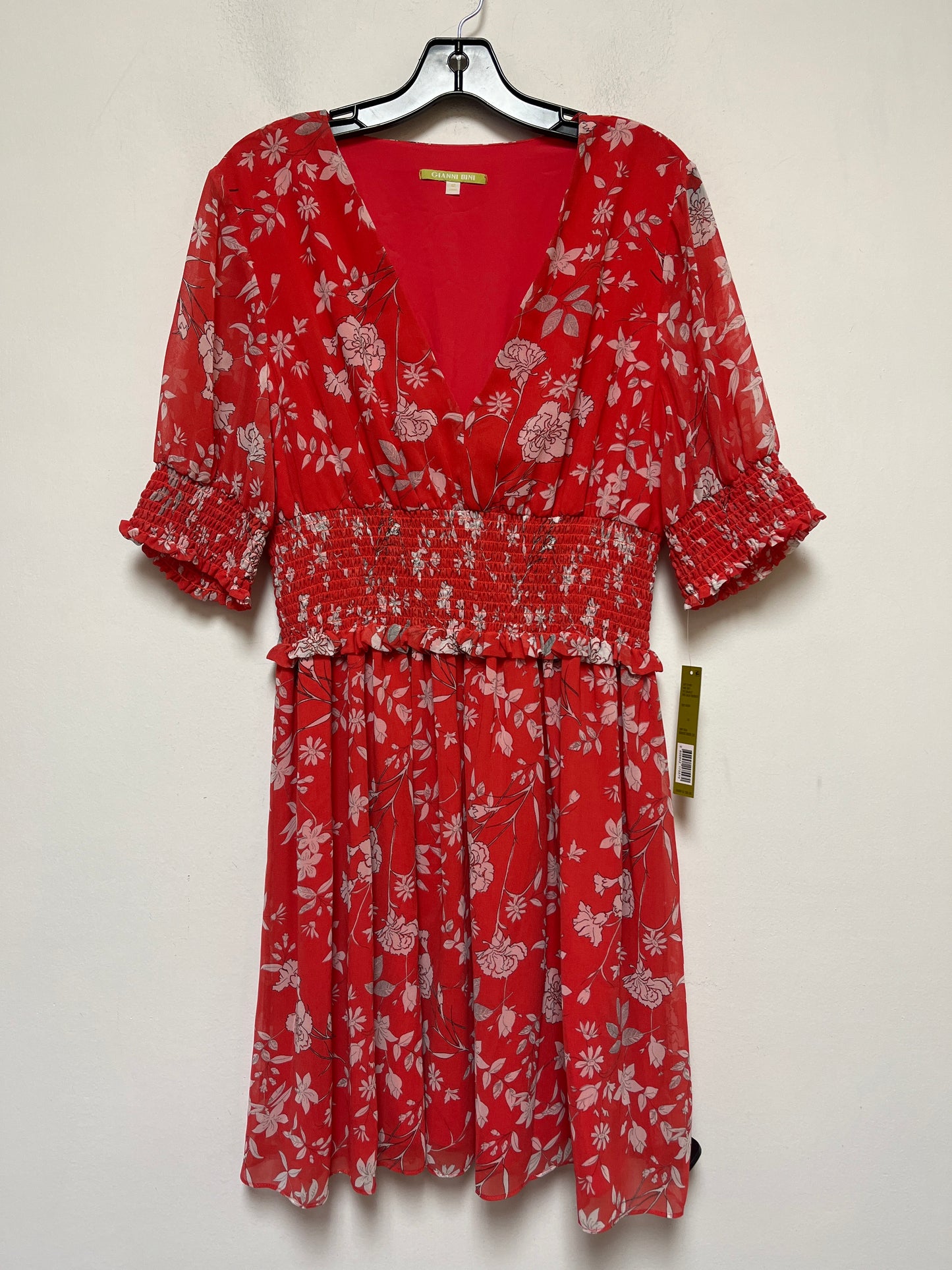 Dress Casual Short By Gianni Bini  Size: L