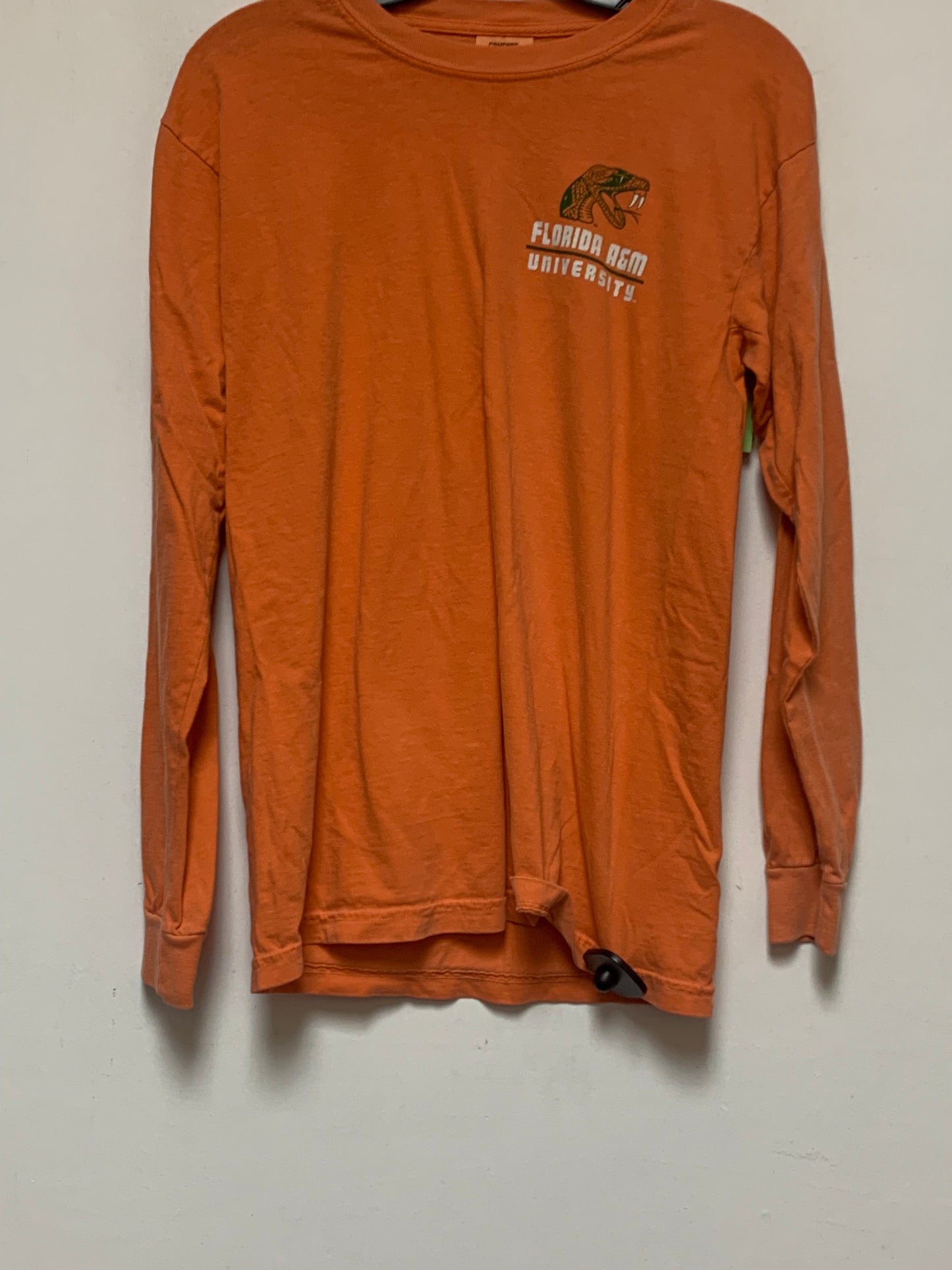 Top Long Sleeve By Comfort Colors  Size: S