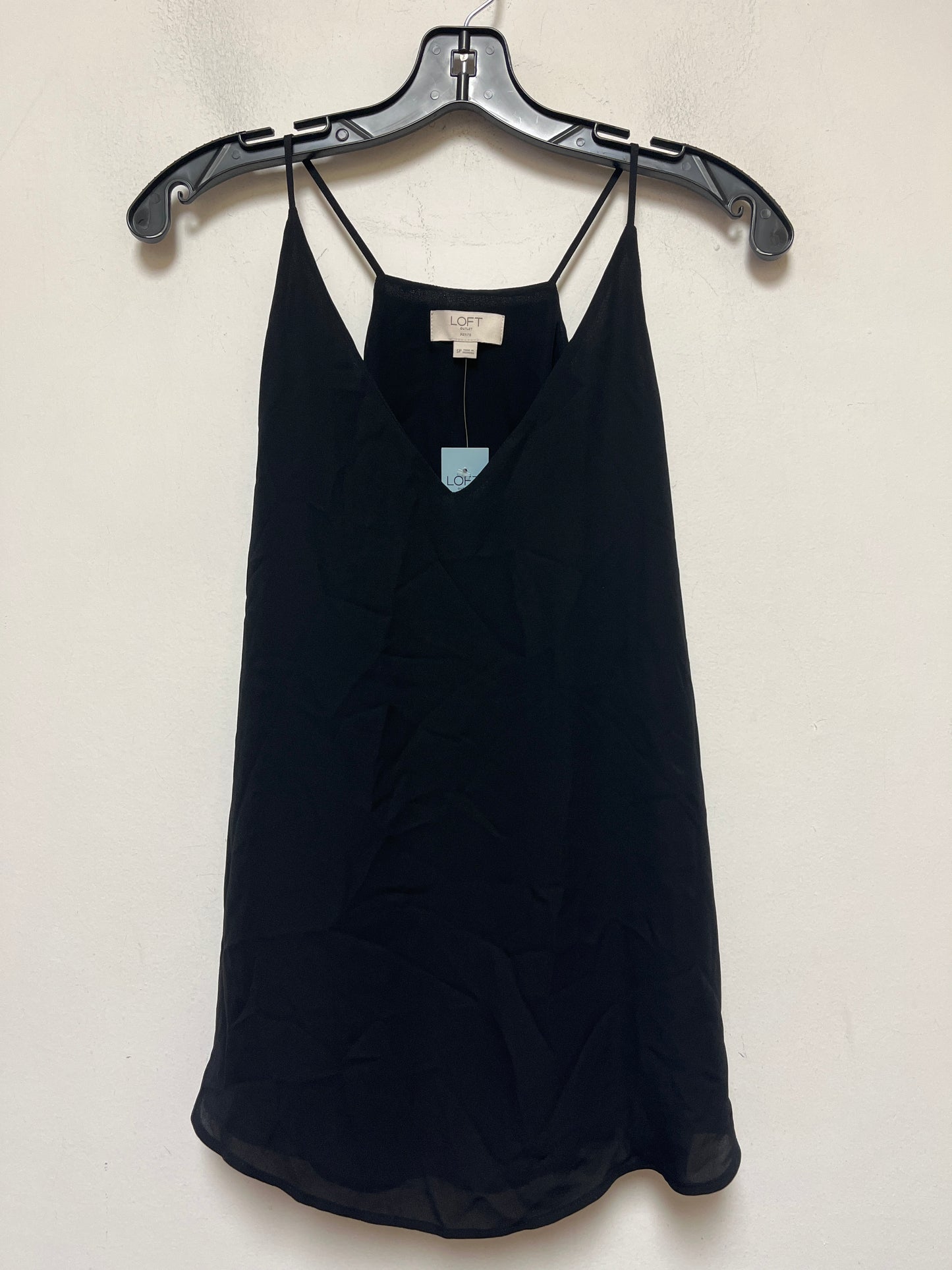 Top Sleeveless By Loft  Size: S