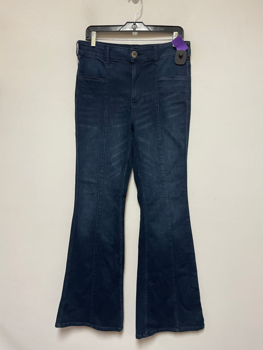 Jeans Wide Leg By Pilcro  Size: 8