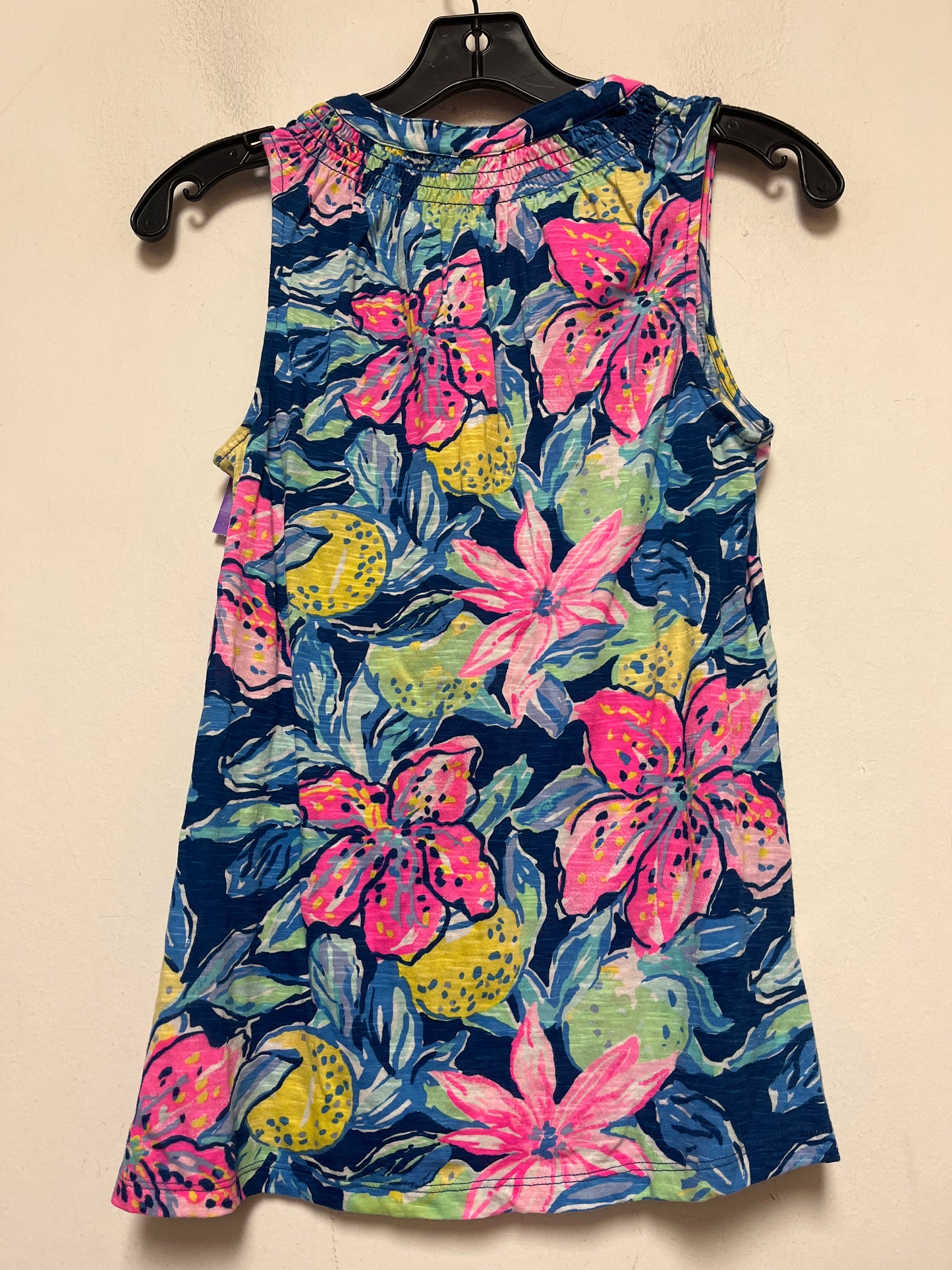 Top Sleeveless By Lilly Pulitzer  Size: Xxs