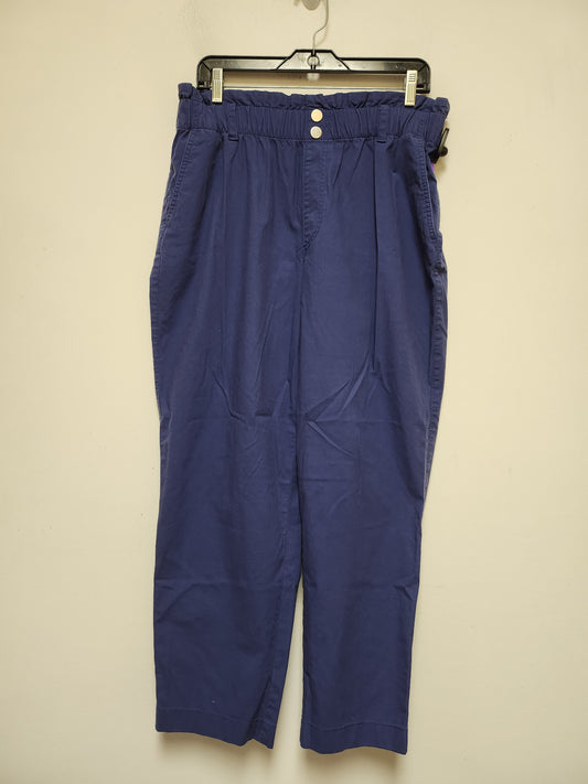 Blue Pants Other Loft, Size L