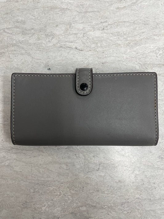 Wallet Designer Coach, Size Medium