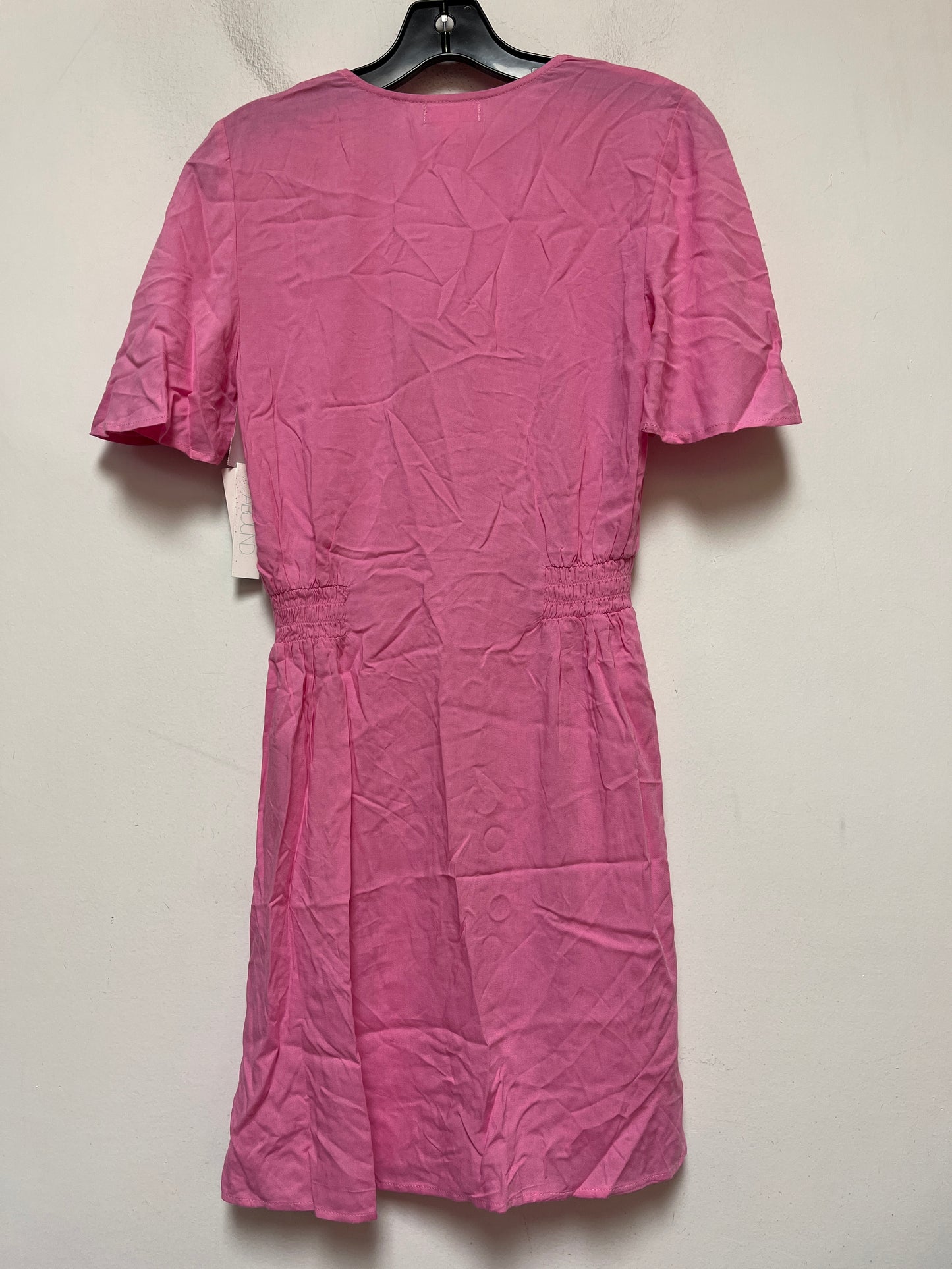 Pink Dress Casual Short Abound, Size Xs