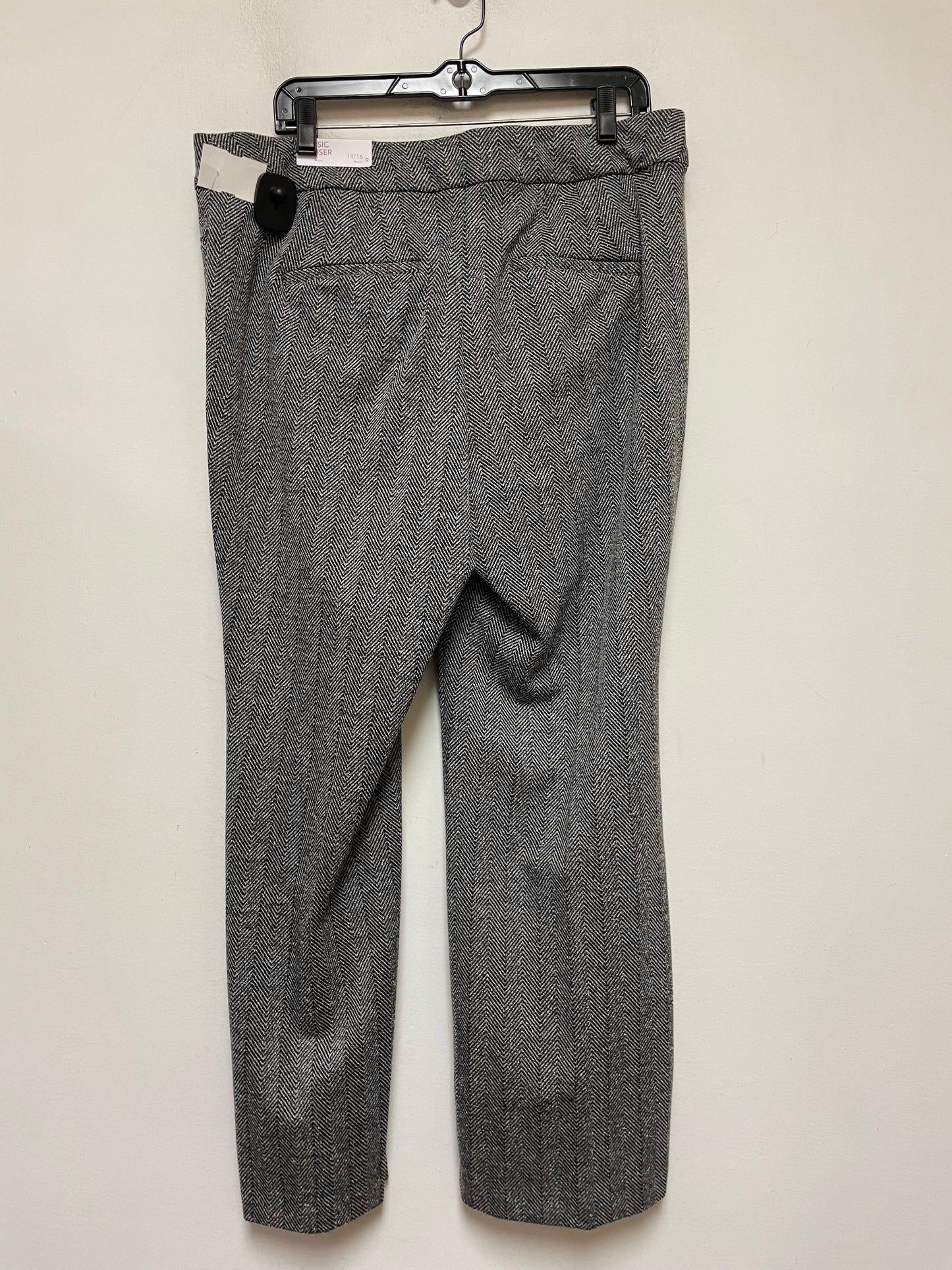 Pants Other By Lane Bryant In Black & White, Size: 14