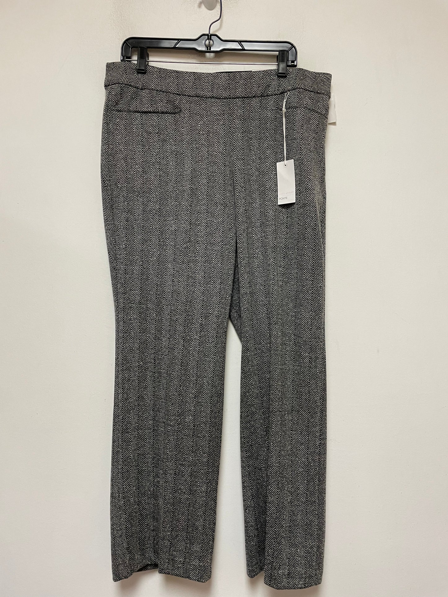 Pants Other By Lane Bryant In Black & White, Size: 14