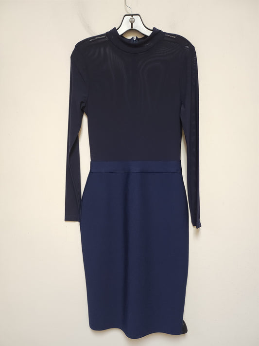 Dress Casual Midi By Lascana In Blue, Size: S