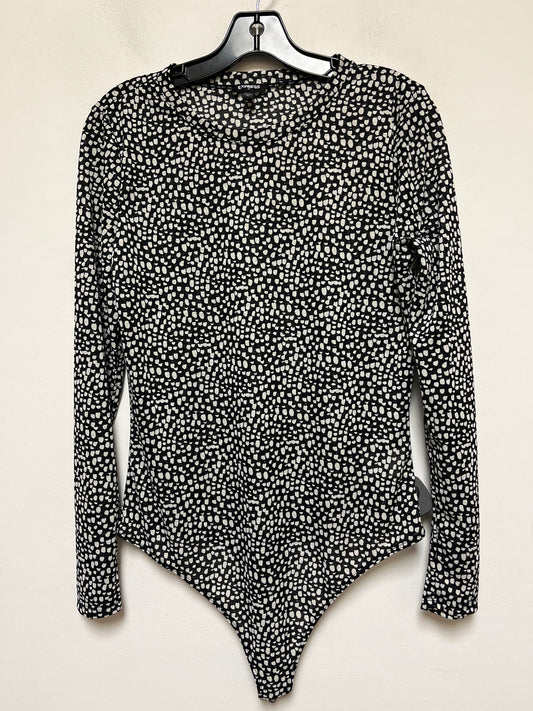 Top Long Sleeve By Express  Size: L