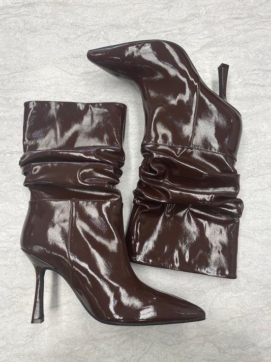 Boots Ankle Heels By Jeffery Campbell  Size: 7.5