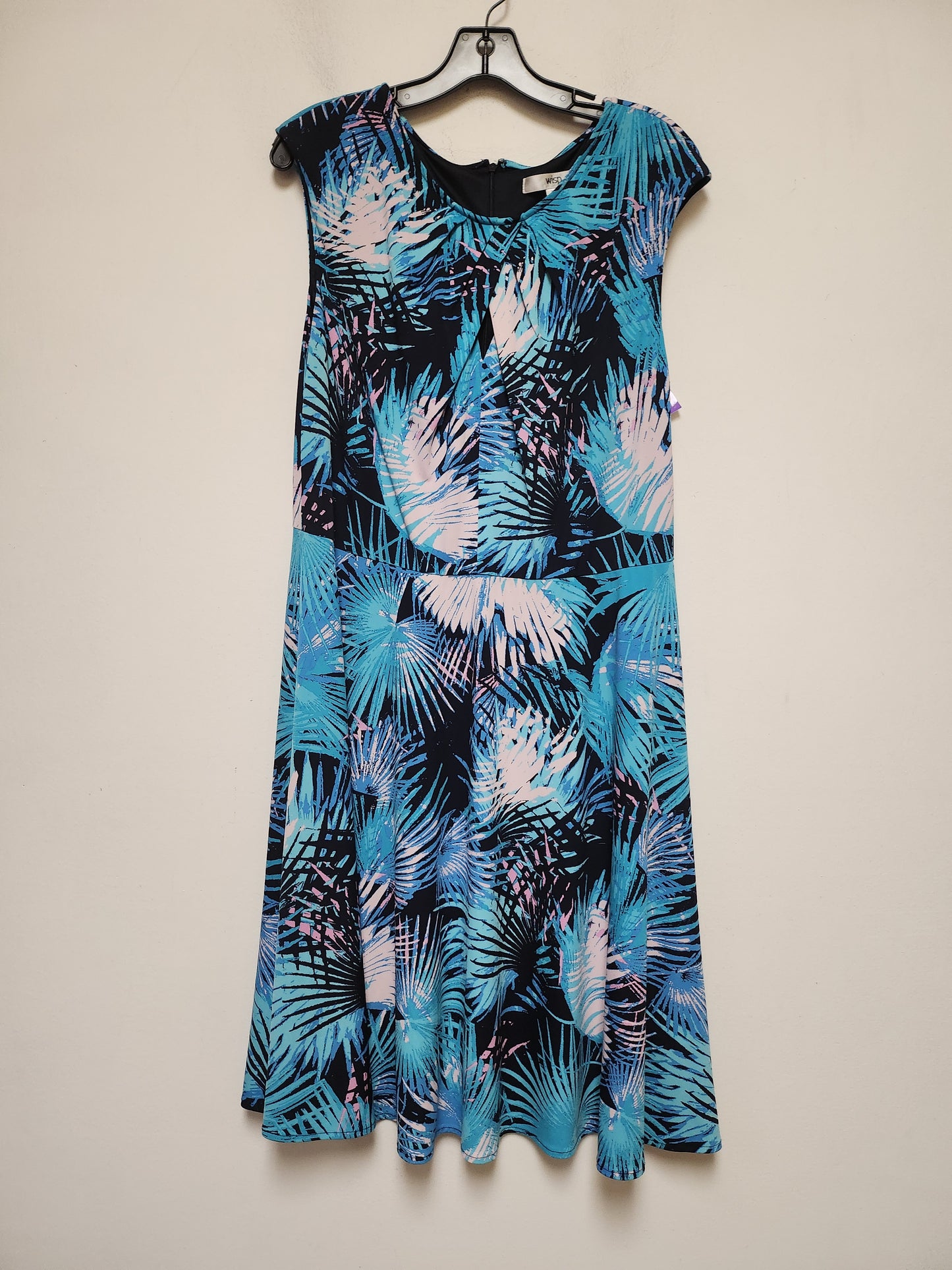 Dress Casual Midi By Clothes Mentor  Size: Xl