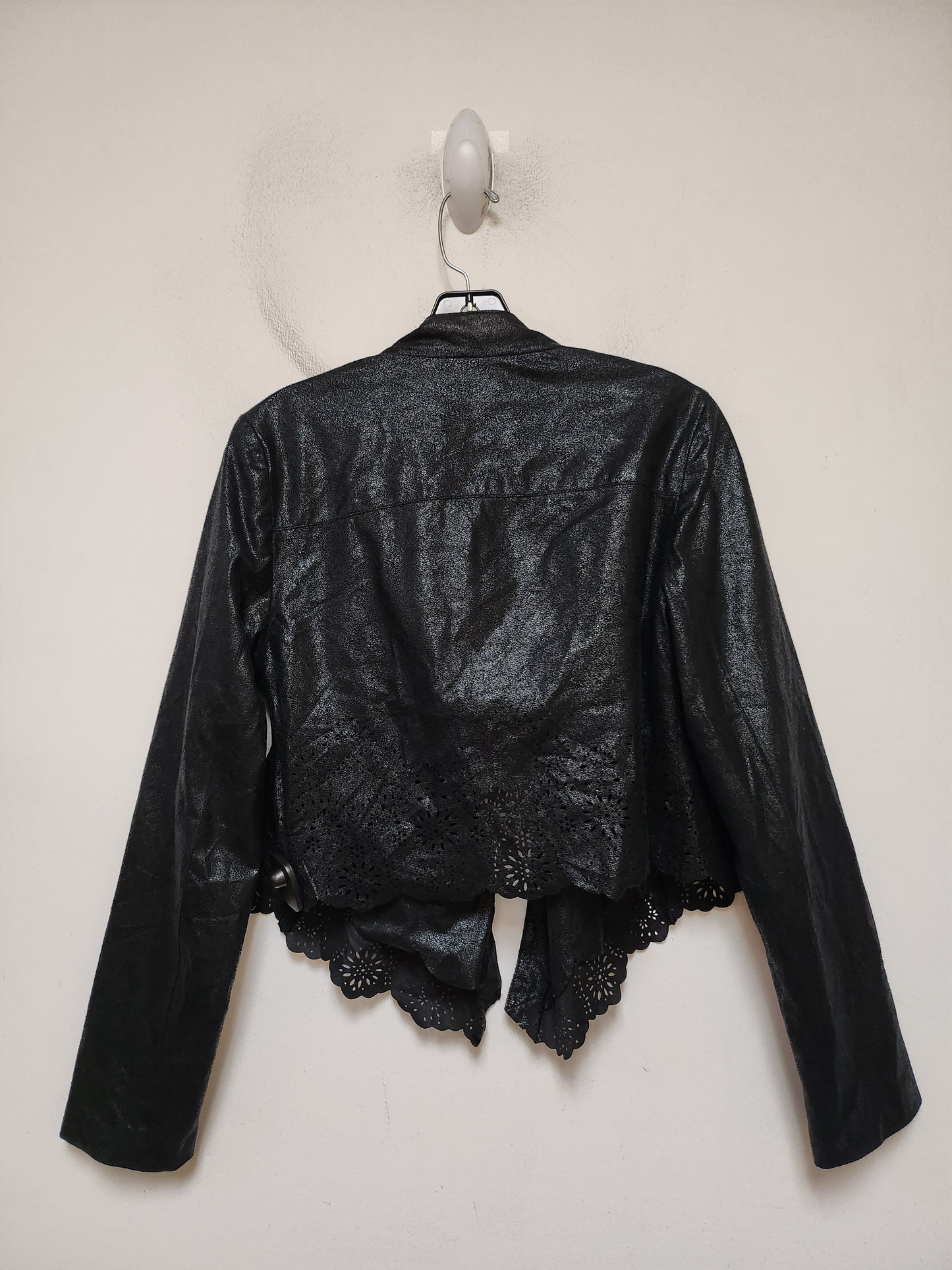 Jacket Other By Inc In Black, Size: M