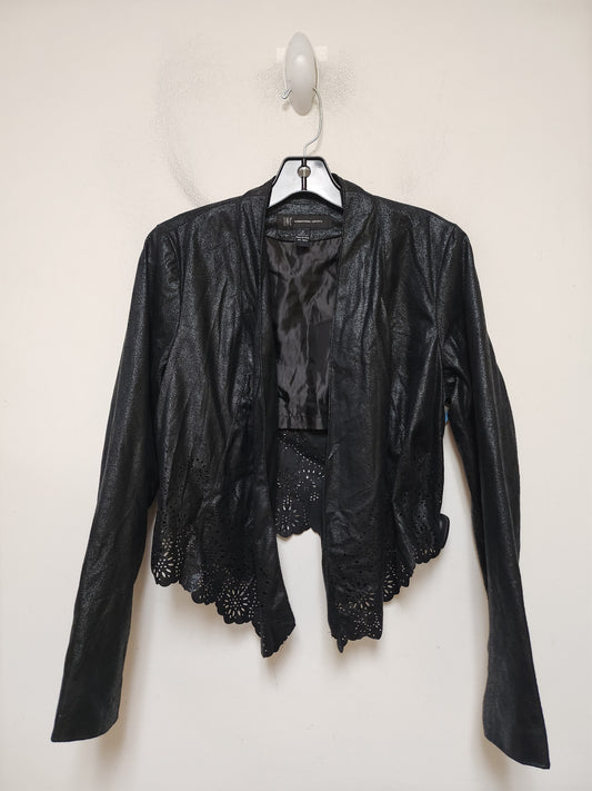 Jacket Other By Inc In Black, Size: M