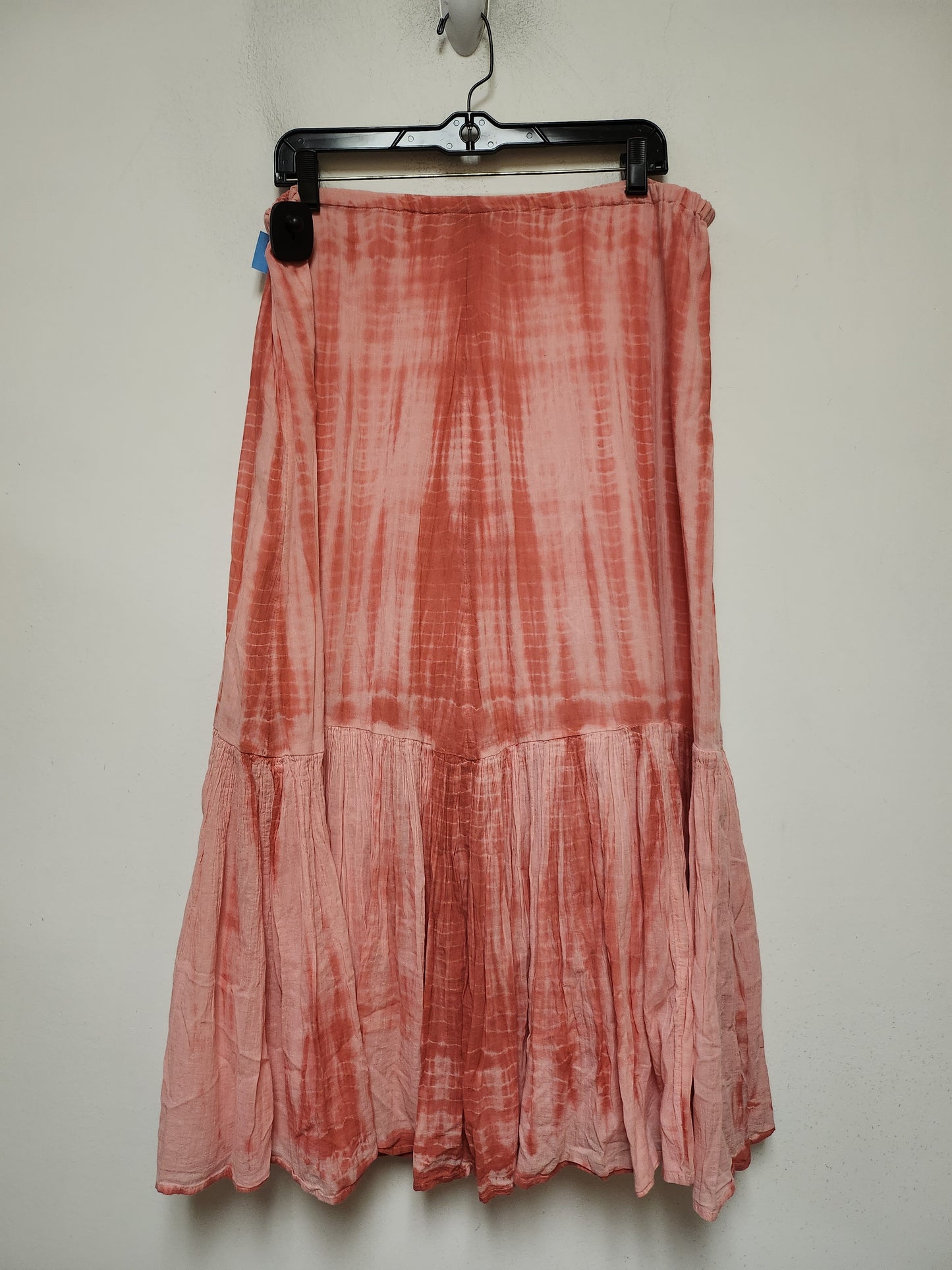 Skirt Maxi By J. Jill In Pink, Size: M