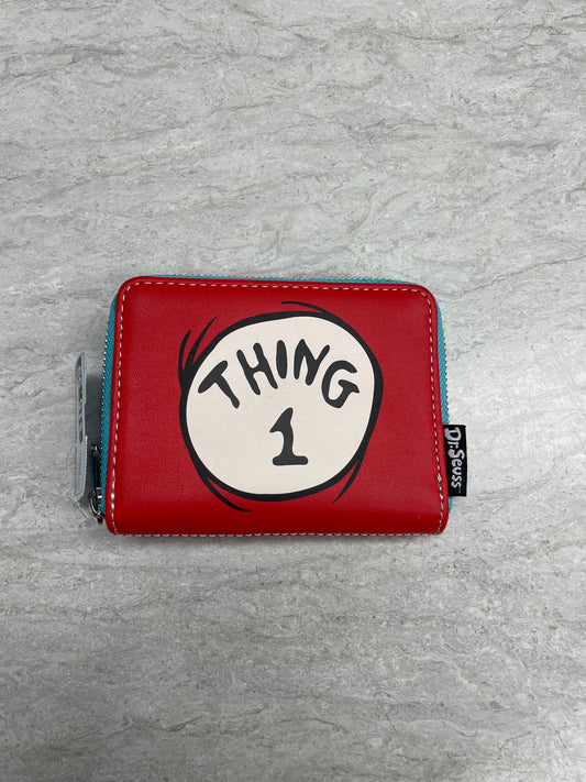 Wallet By Disney Store, Size: Small