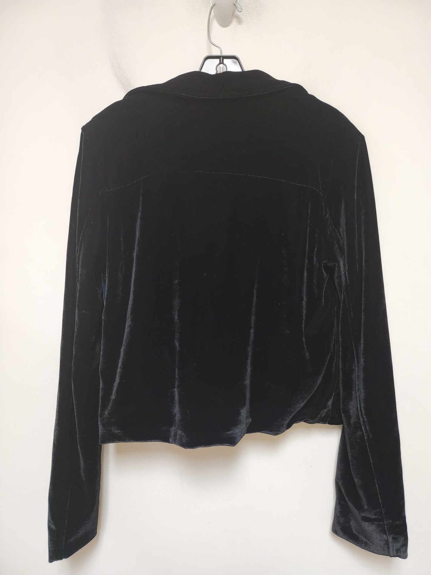 Jacket Other By Forever 21 In Black, Size: L