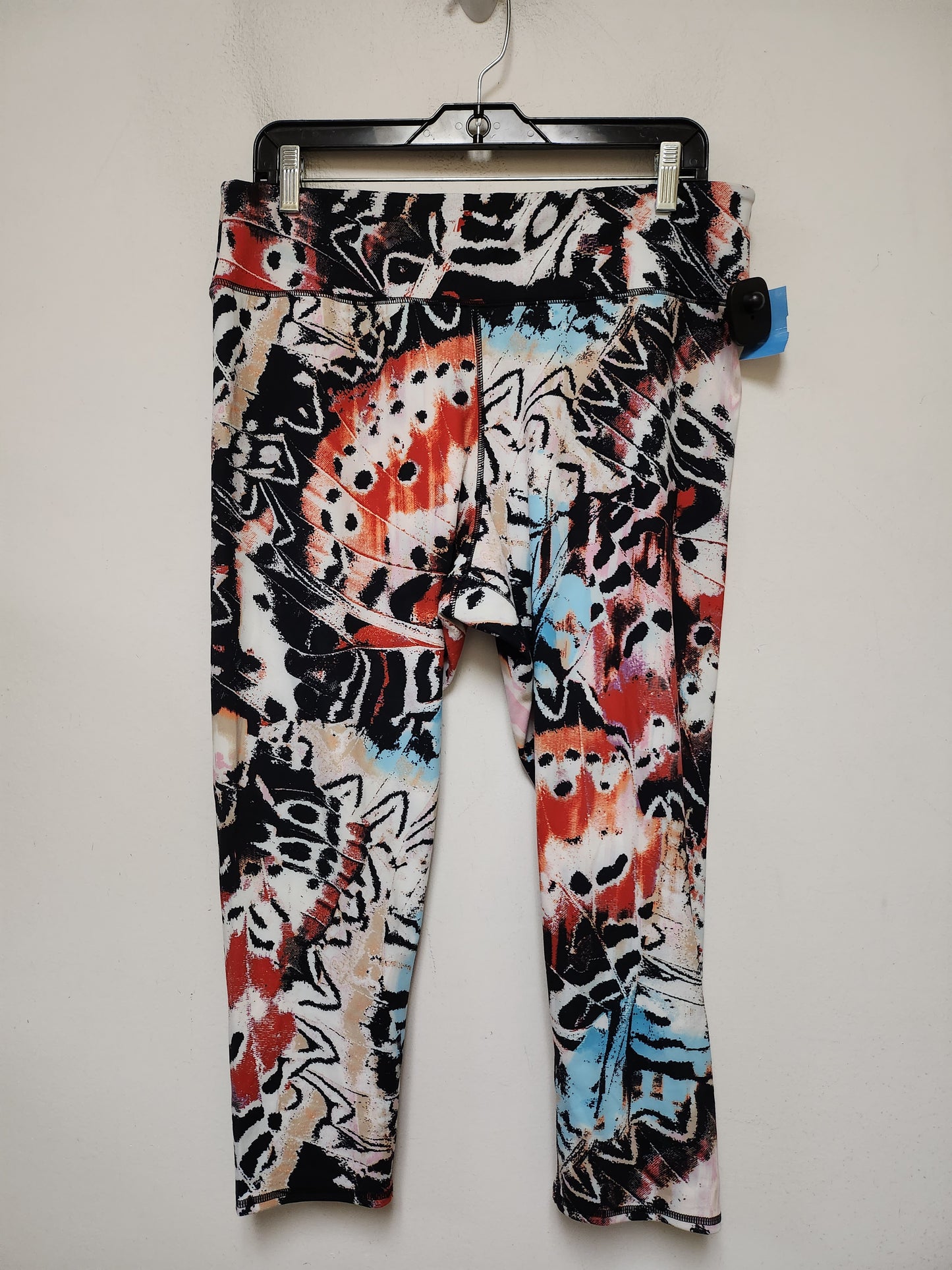 Athletic Pants 2pc By New York And Co In Multi-colored, Size: Xl