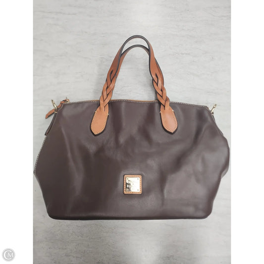 Crossbody Designer By Dooney And Bourke, Size: Medium