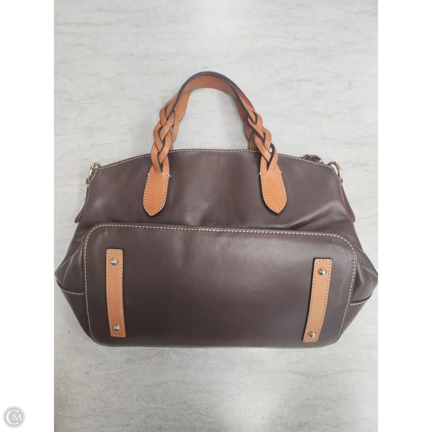 Crossbody Designer By Dooney And Bourke, Size: Medium