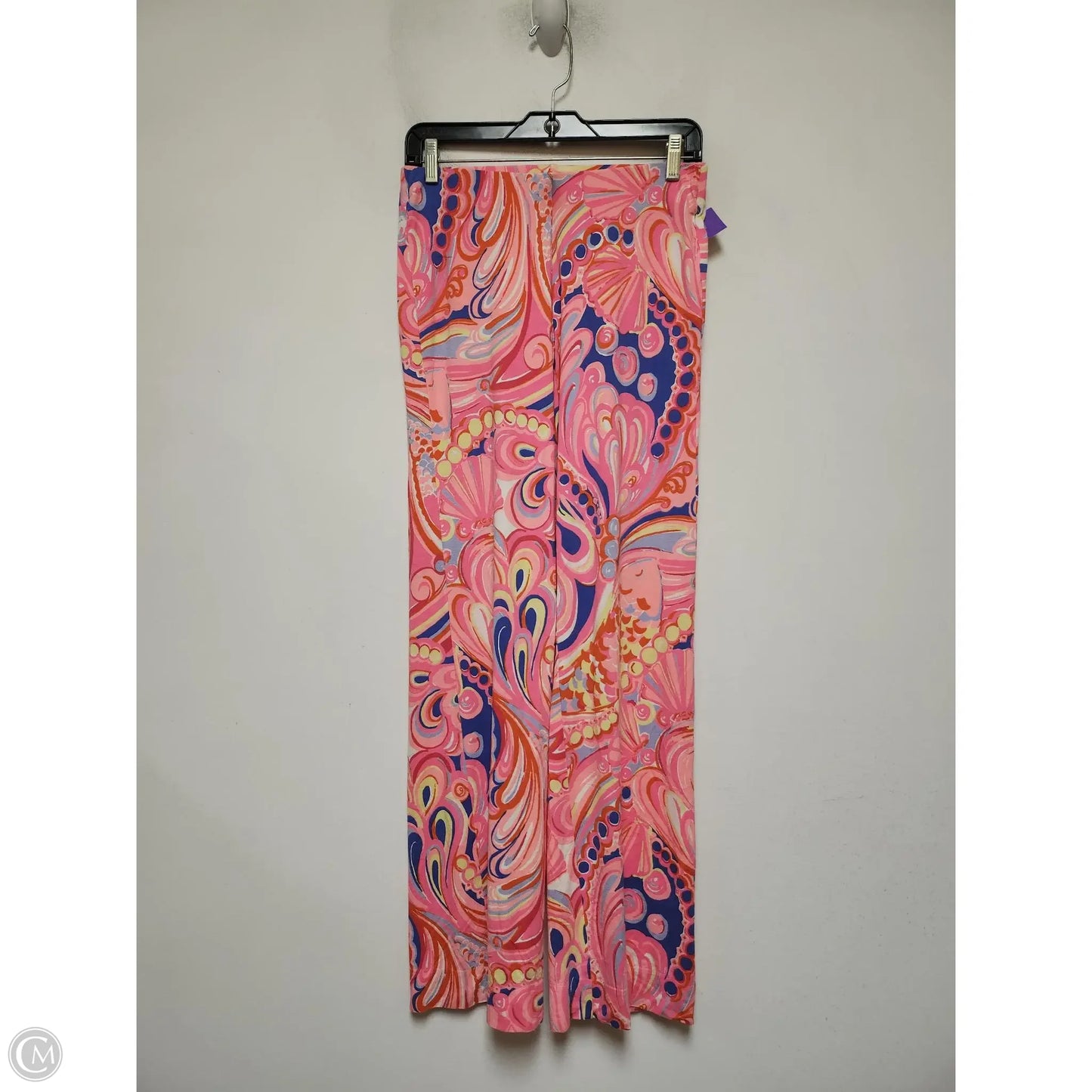 Pants Designer By Lilly Pulitzer In Multi-colored, Size: S