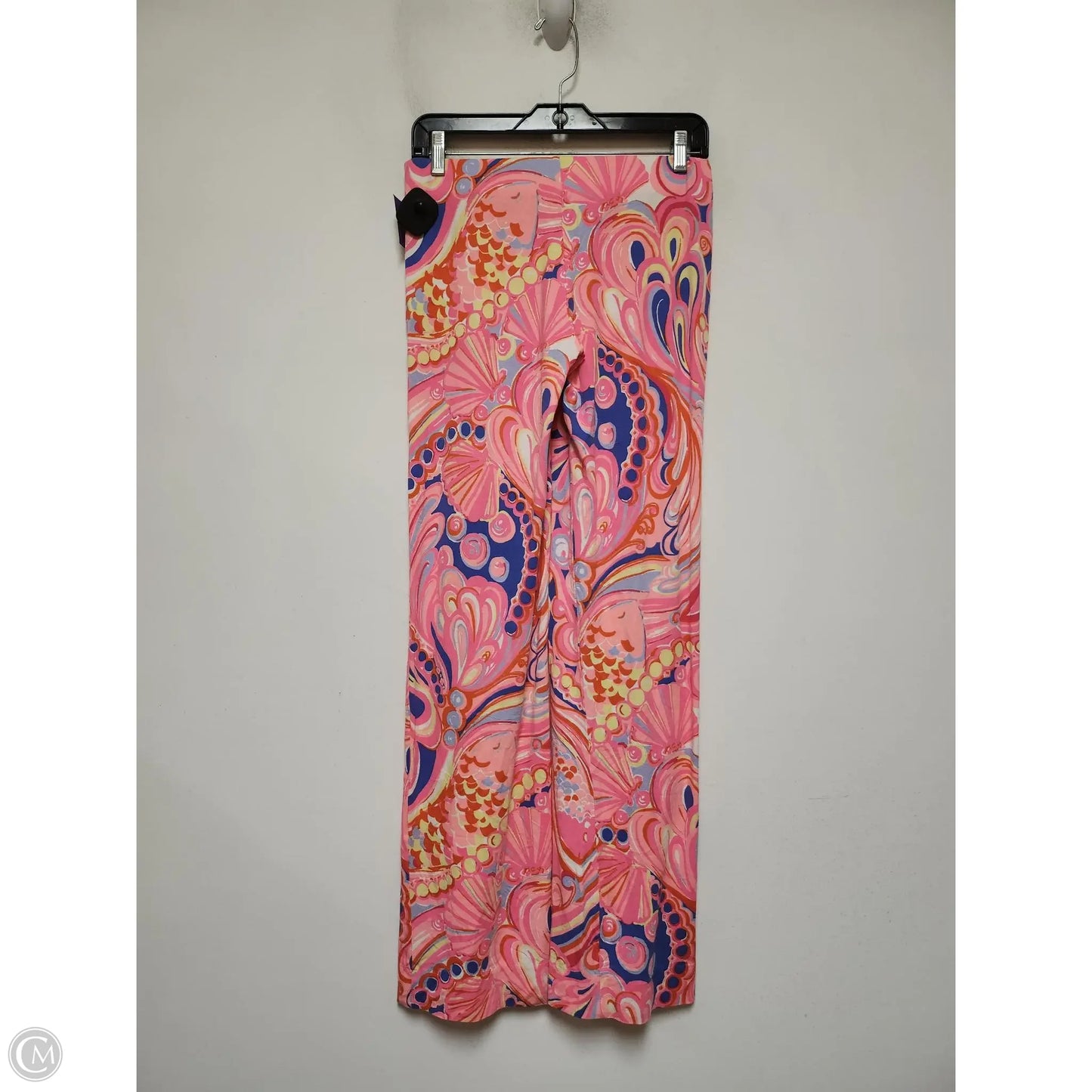 Pants Designer By Lilly Pulitzer In Multi-colored, Size: S