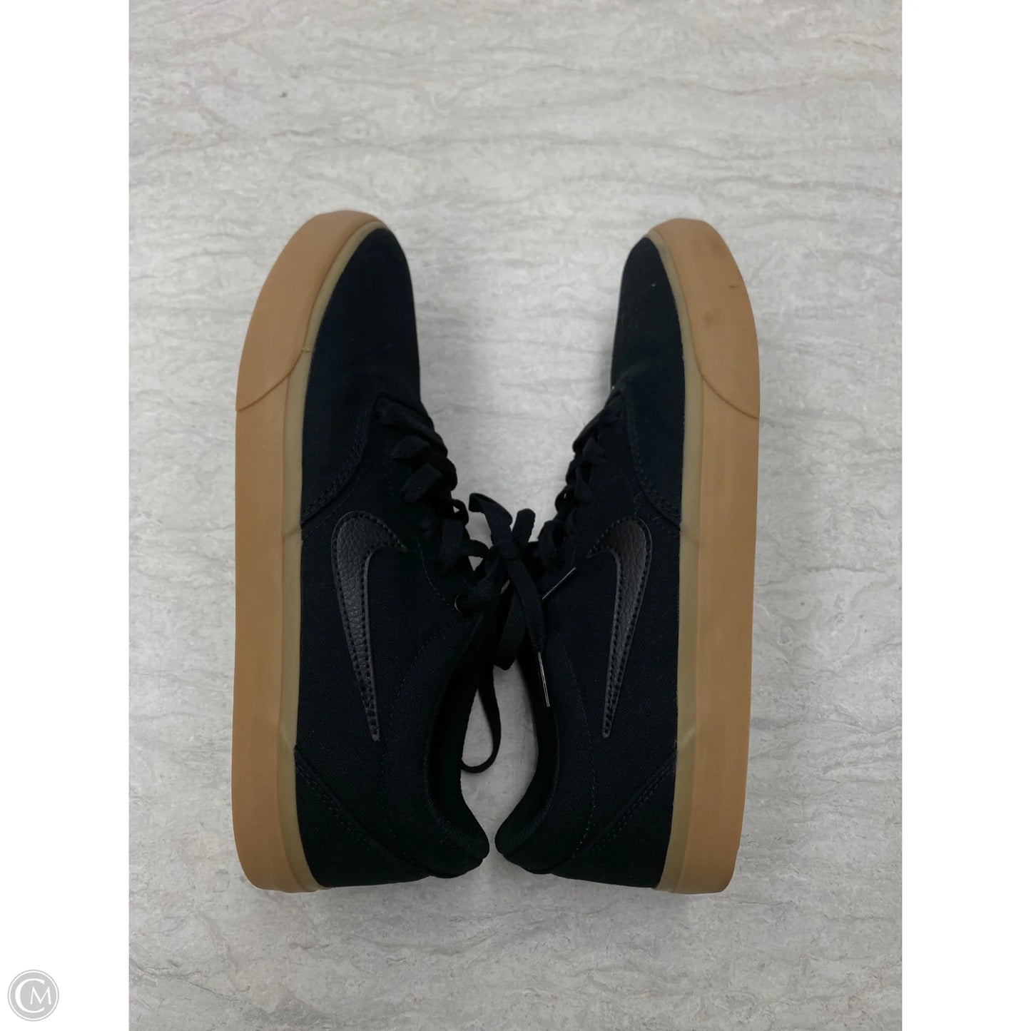 Shoes Sneakers By Nike In Black, Size: 8.5