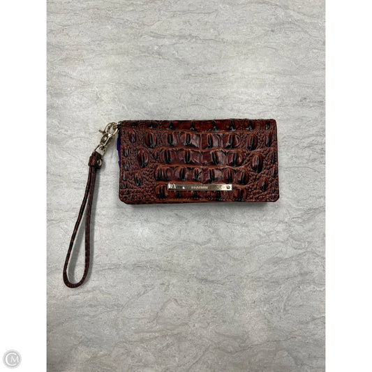 Wallet Designer By Brahmin, Size: Small