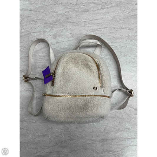 Backpack By Lululemon, Size: Small