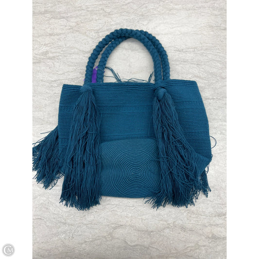 Handbag By Clothes Mentor, Size: Medium