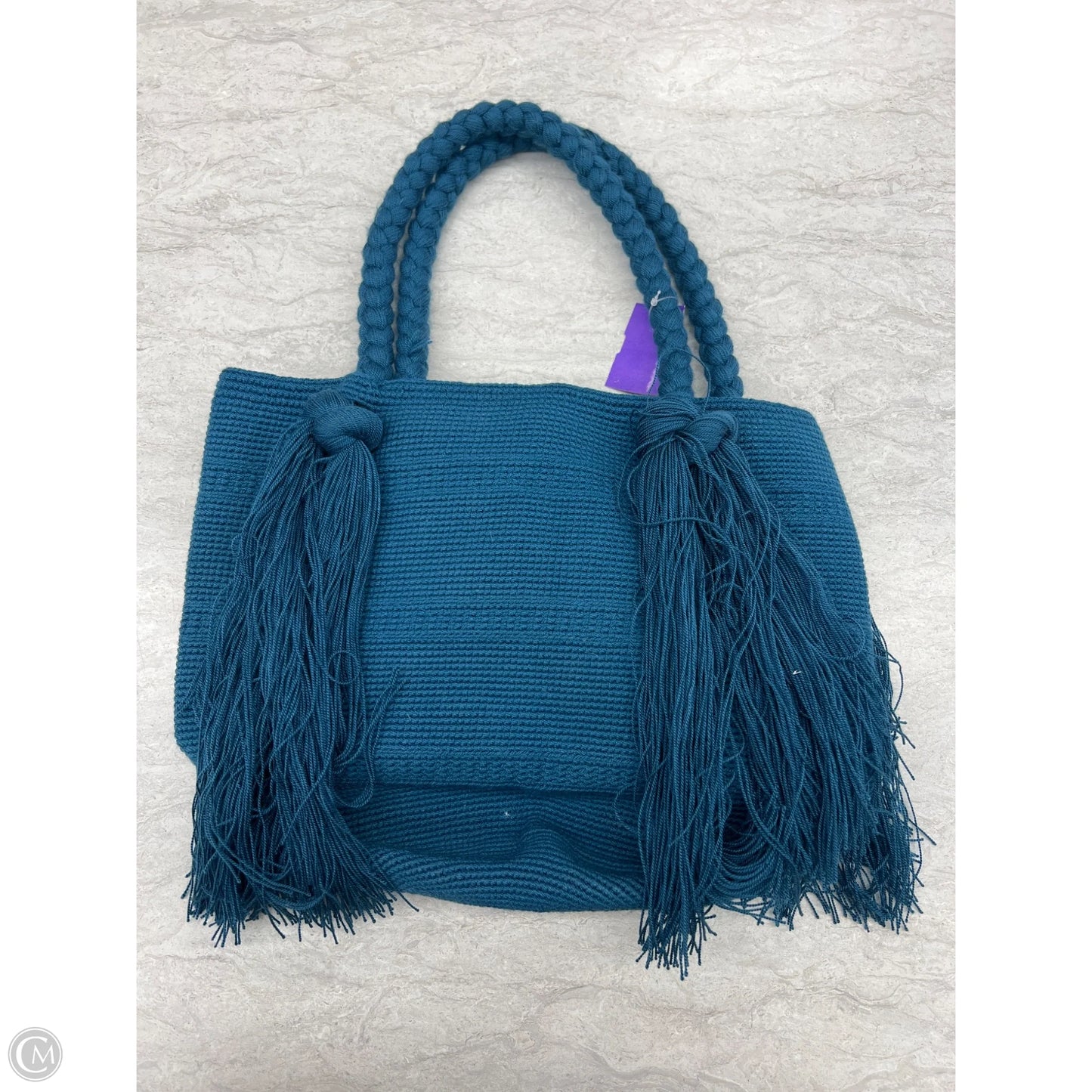 Handbag By Clothes Mentor, Size: Medium