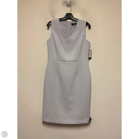 Dress Casual Short By Nine West In Grey, Size: 6