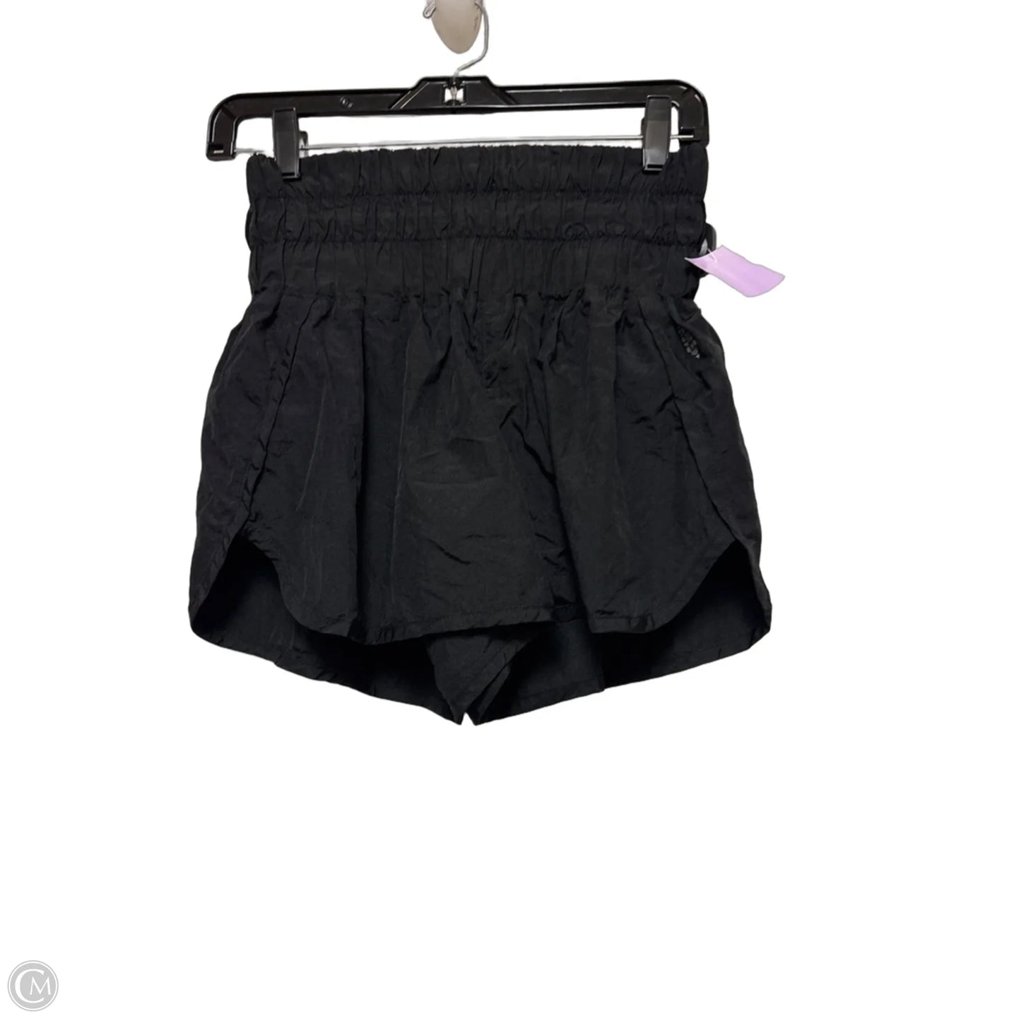 Athletic Shorts By Free People In Black, Size: S