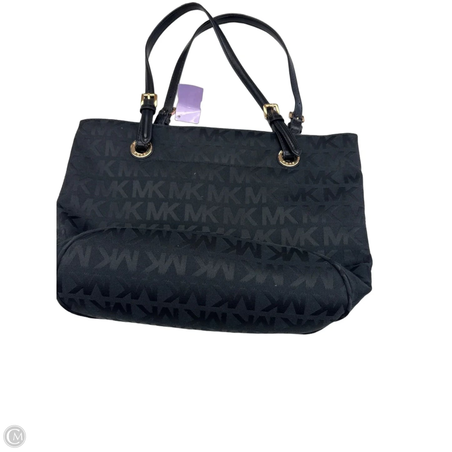 Handbag Designer By Michael Kors, Size: Large