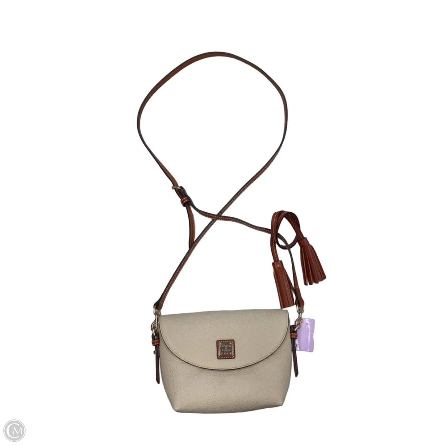 Crossbody Designer By Dooney And Bourke, Size: Medium