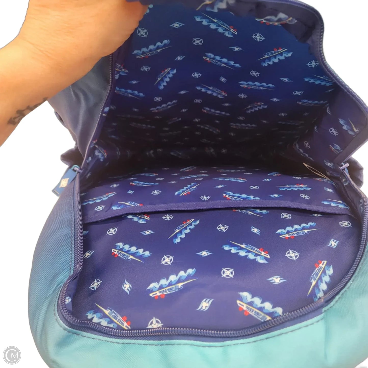 Backpack By Disney, Size: Large