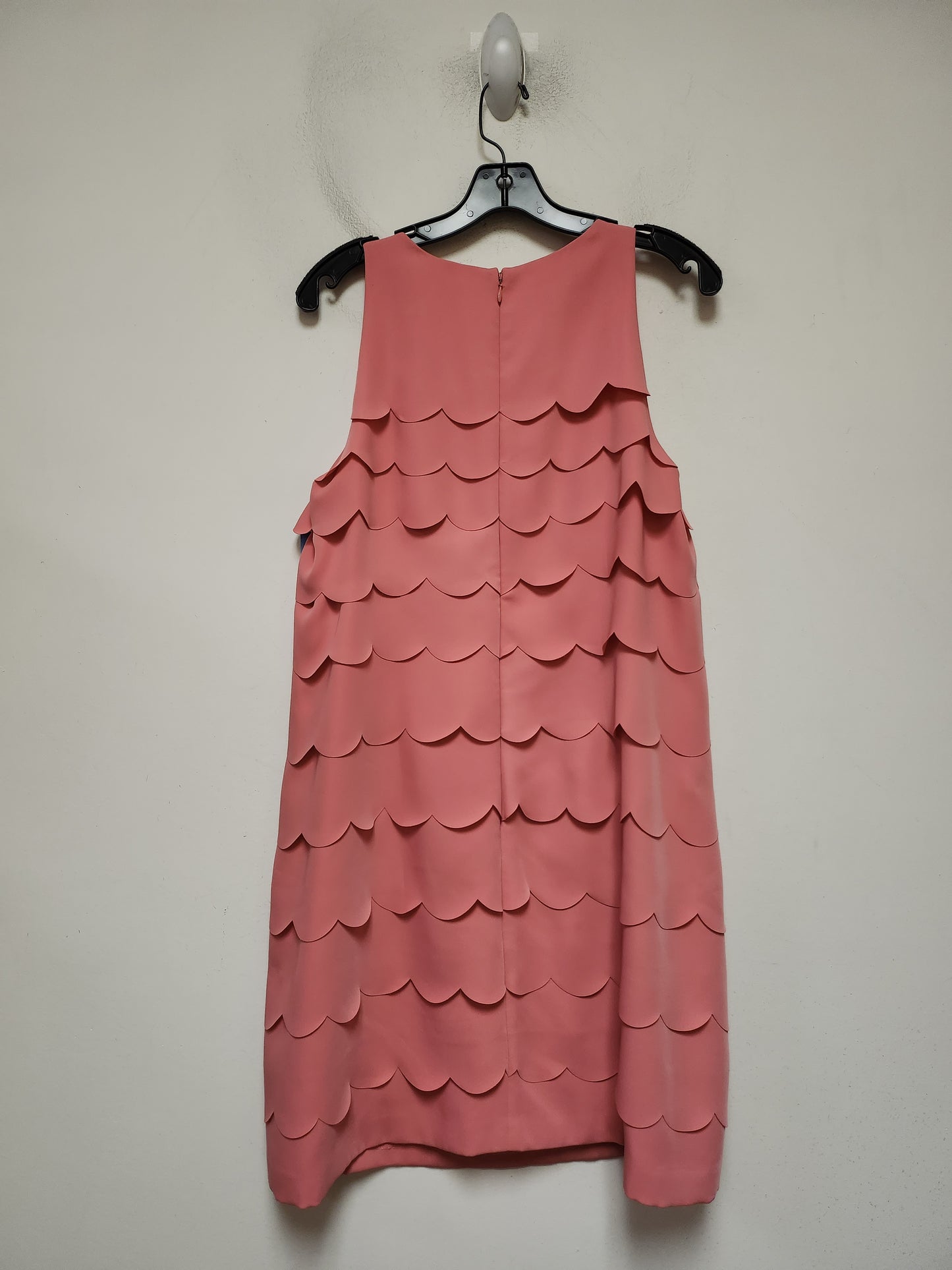 Dress Casual Short By White House Black Market In Pink, Size: M