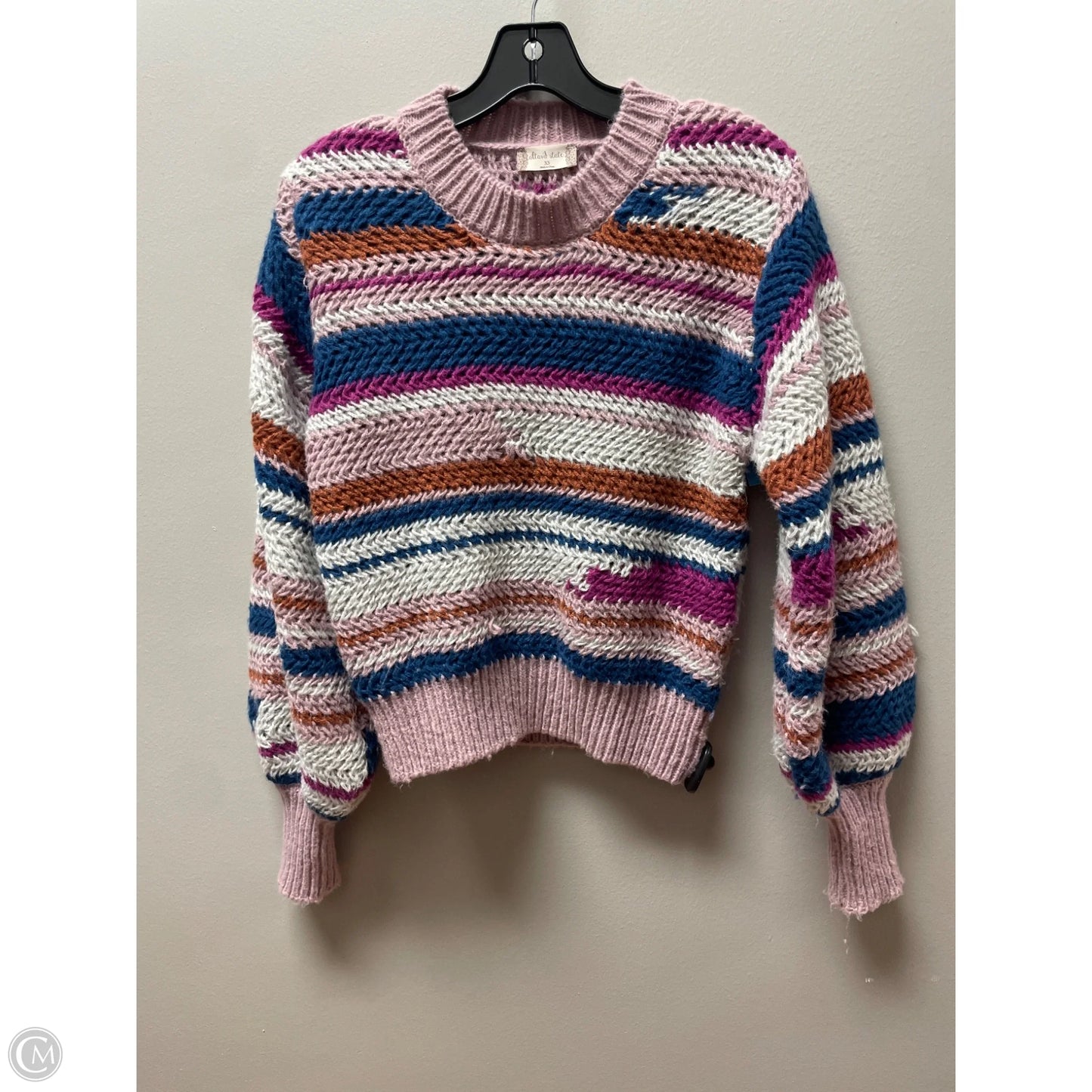 Sweater By Altard State In Multi-colored, Size: Xs