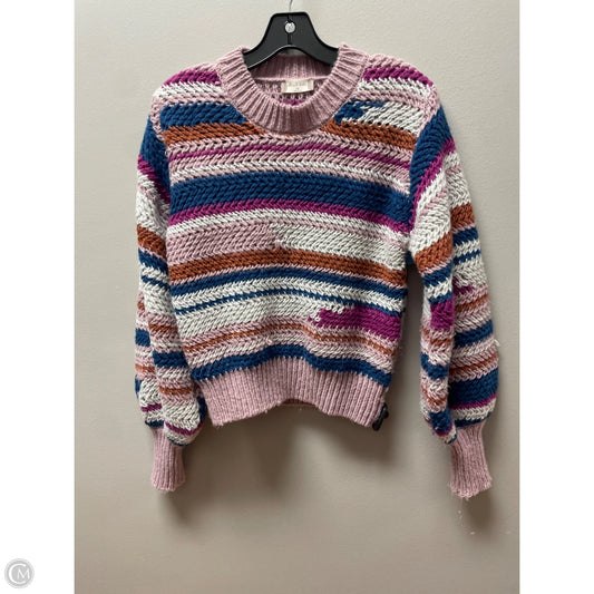 Sweater By Altard State In Multi-colored, Size: Xs