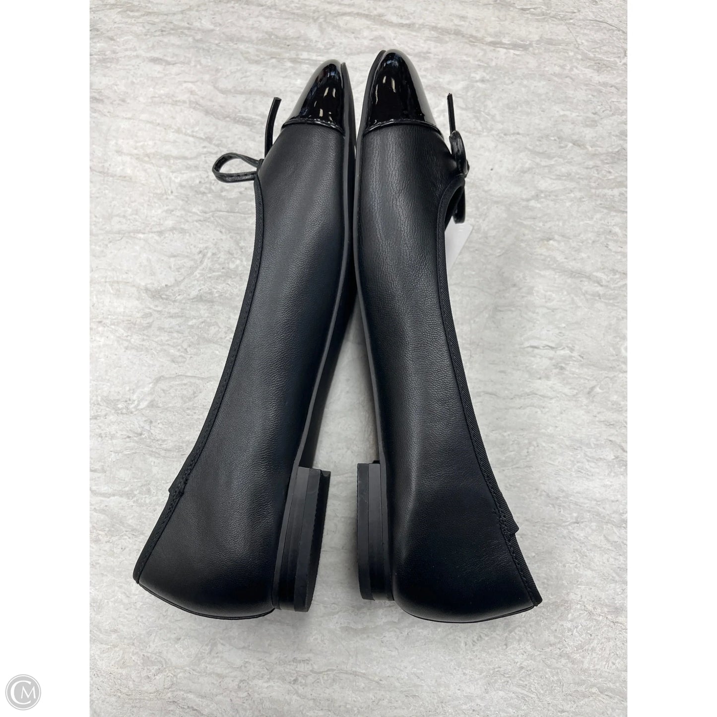 Shoes Flats By Steve Madden In Black, Size: 9